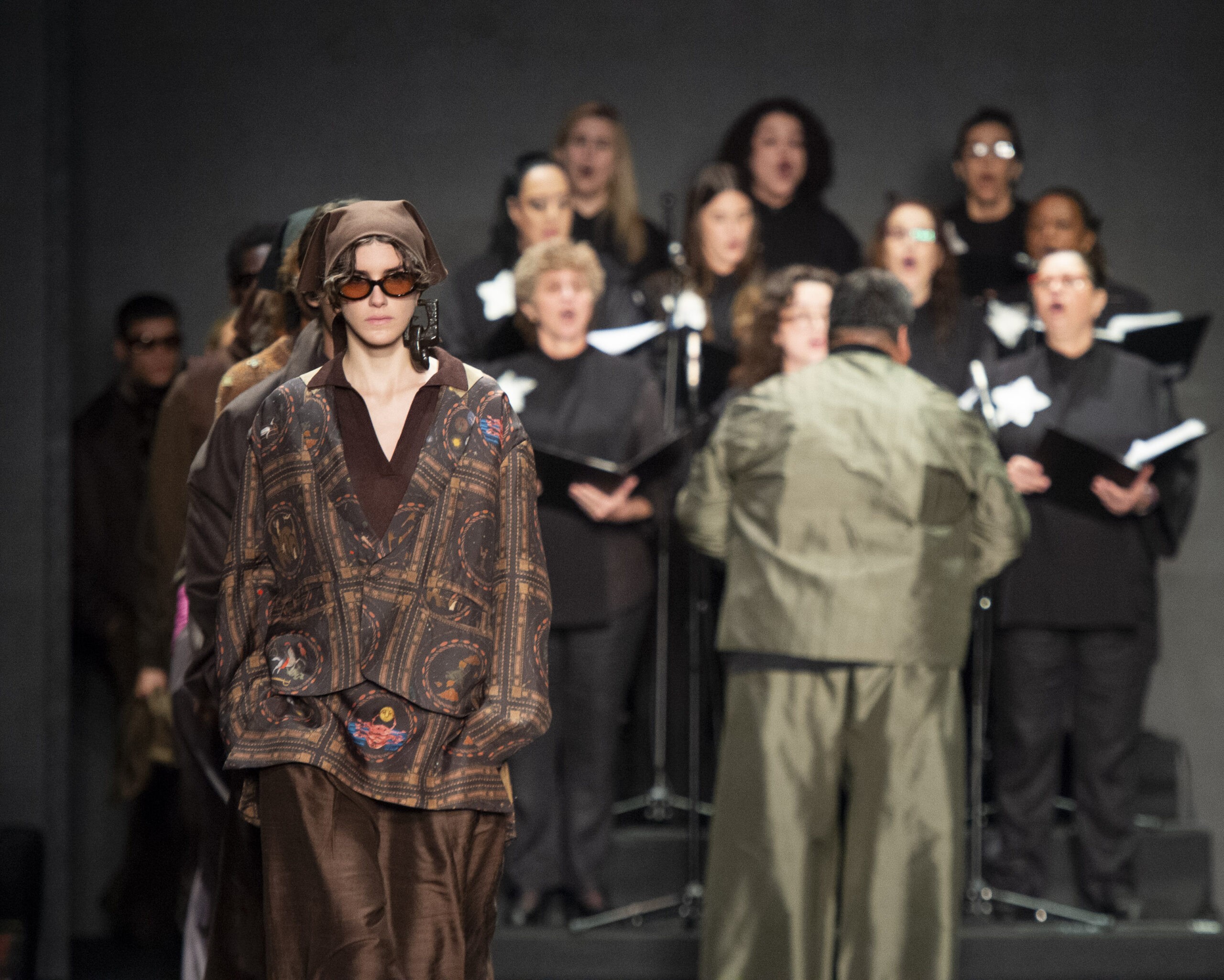 Handred: A Expressão do Estilo Carioca no RioFW 2026