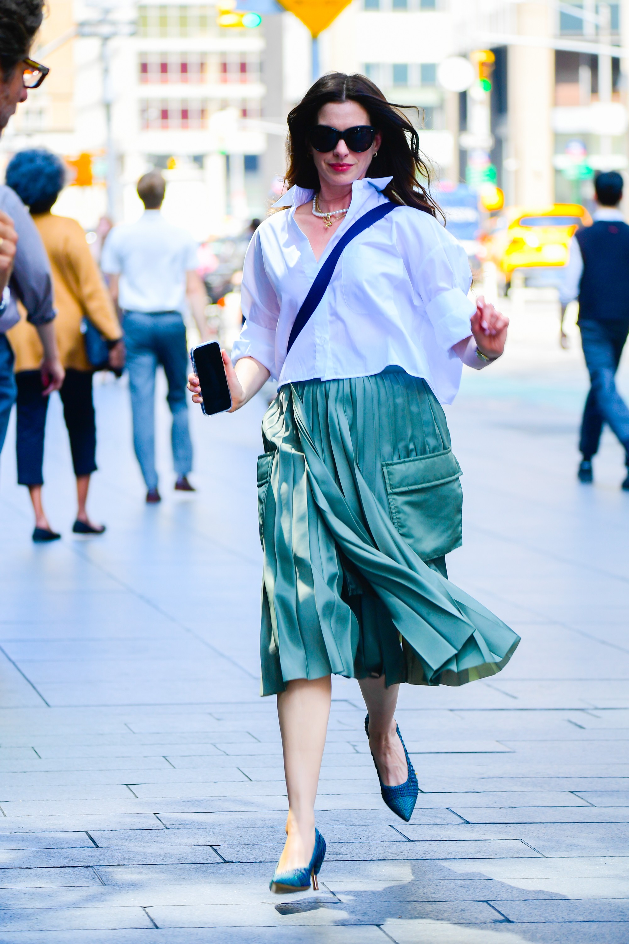 A Arte do Trabalho: Recriando Looks Icônicos de 'O Diabo Veste Prada 2'