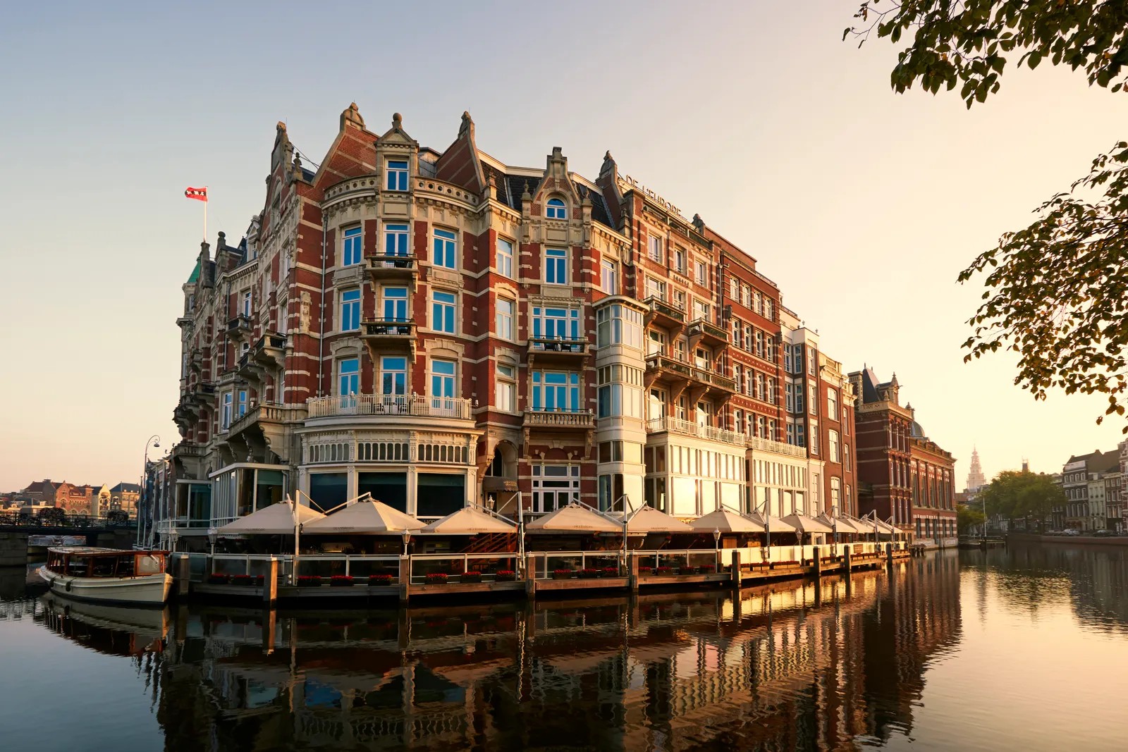 Explorando Amsterdã: Os Hotéis Mais Sofisticados da Cidade