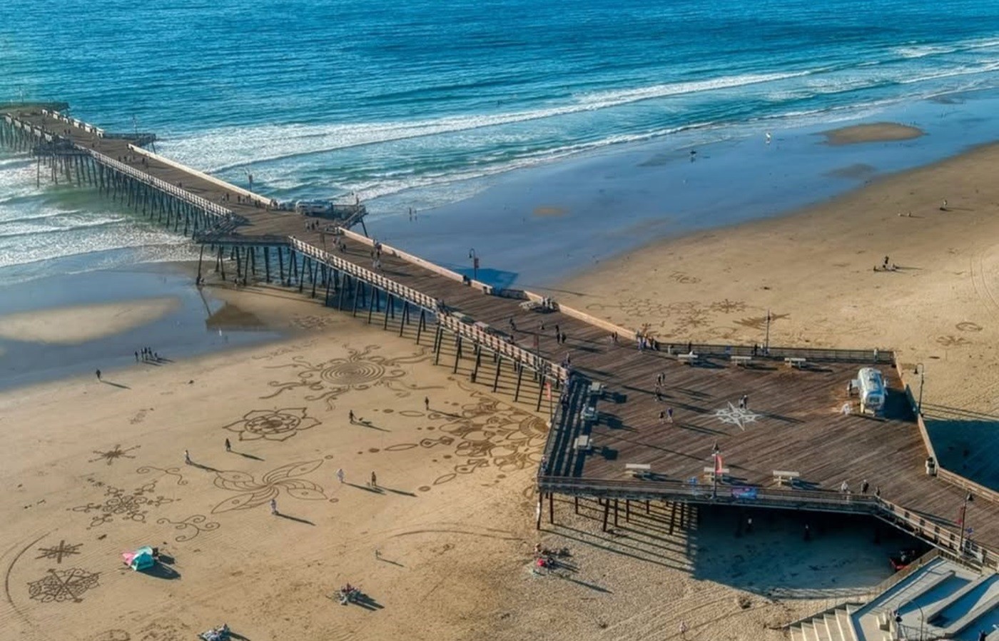 Pismo Beach: A Joia Costeira dos Estados Unidos