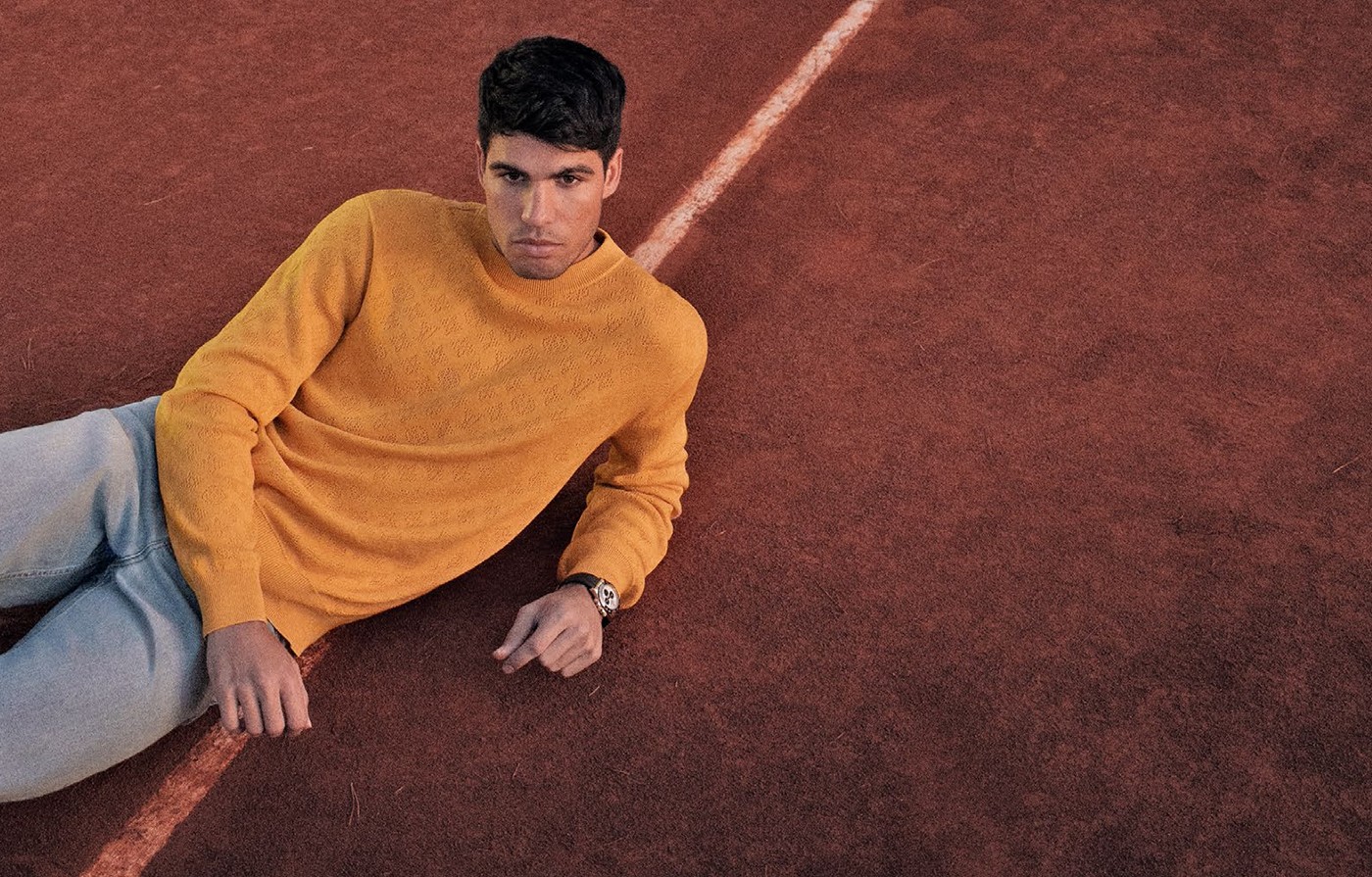 Carlos Alcaraz: O Gênio do Tênis em Ascensão