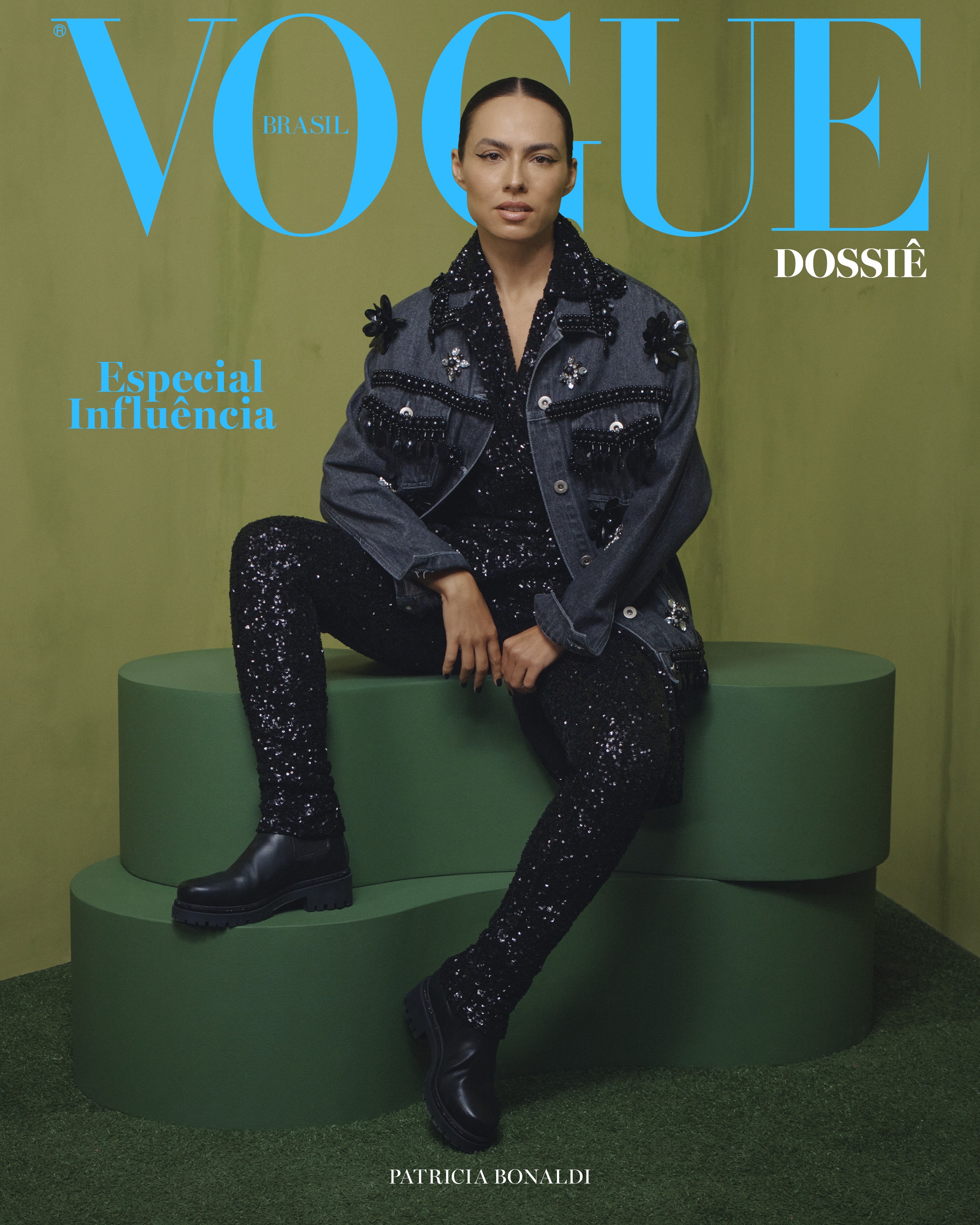 Patricia Bonaldi: A Arte de Transformar Influência em Estilo