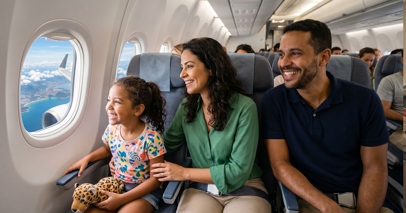 Mudanças em Regras de Viagem para Menores