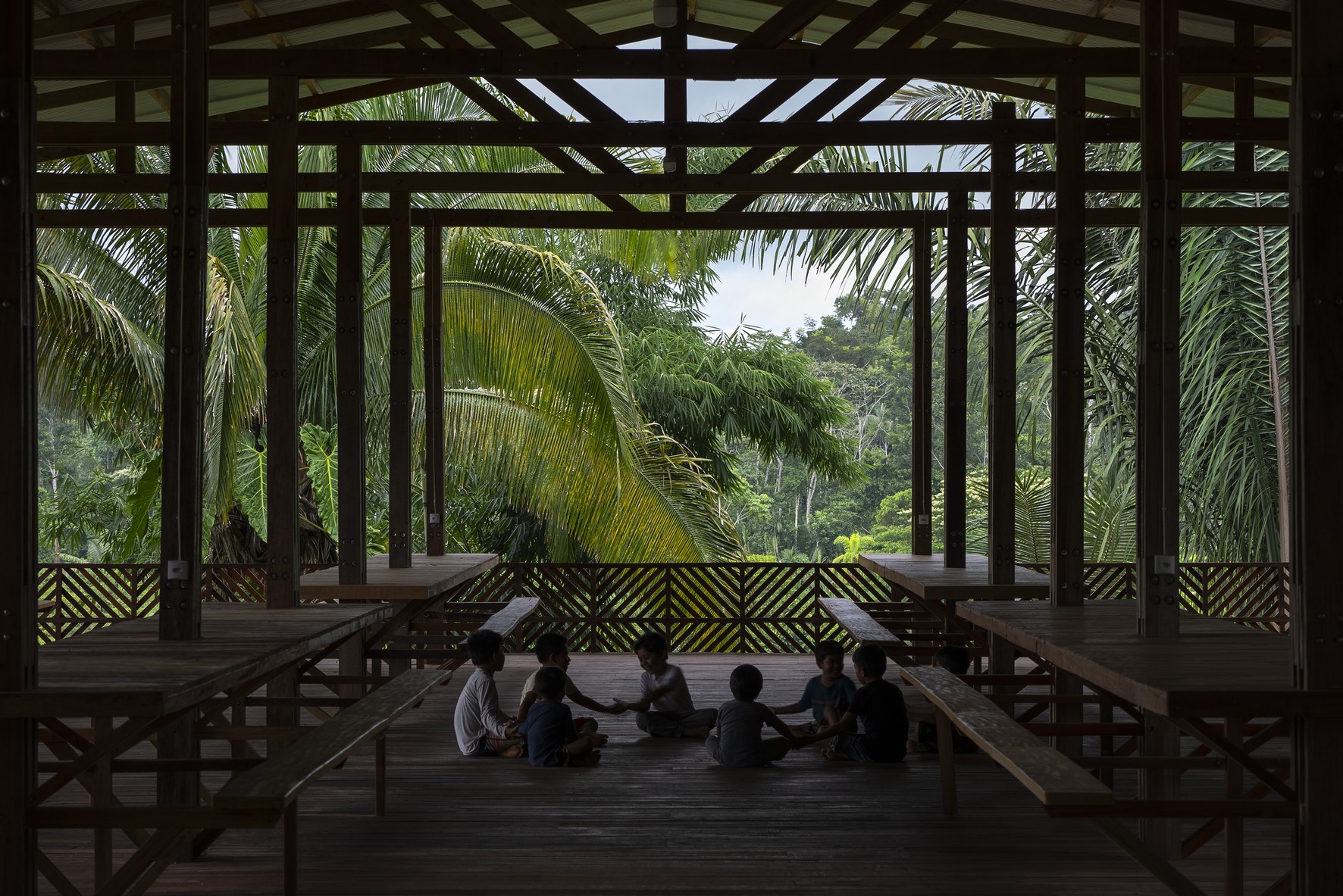 A Aldeia Sagrada Yawanawá: Um Novo Olhar sobre a Floresta