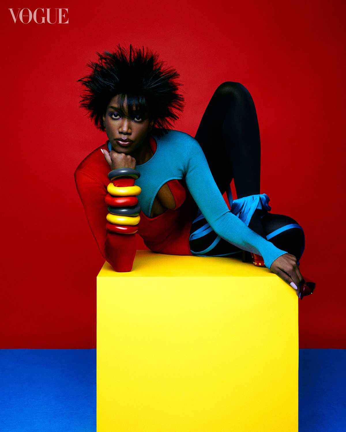 A Melodia da Alma: Iza e seu Sonho de Cantar em Português pelo Mundo