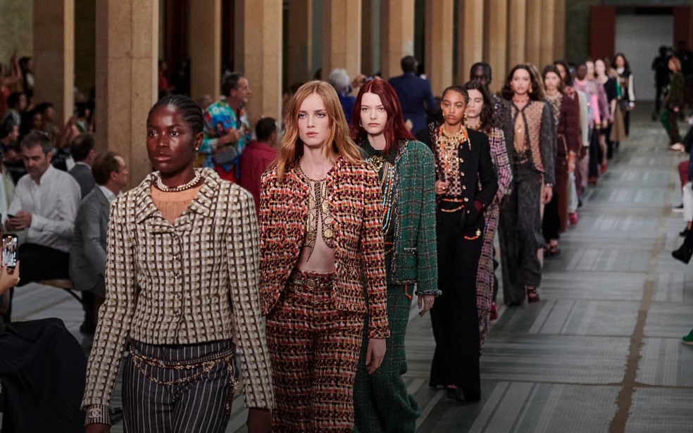 As Tendências de Moda que Definem o Luxo em 2023