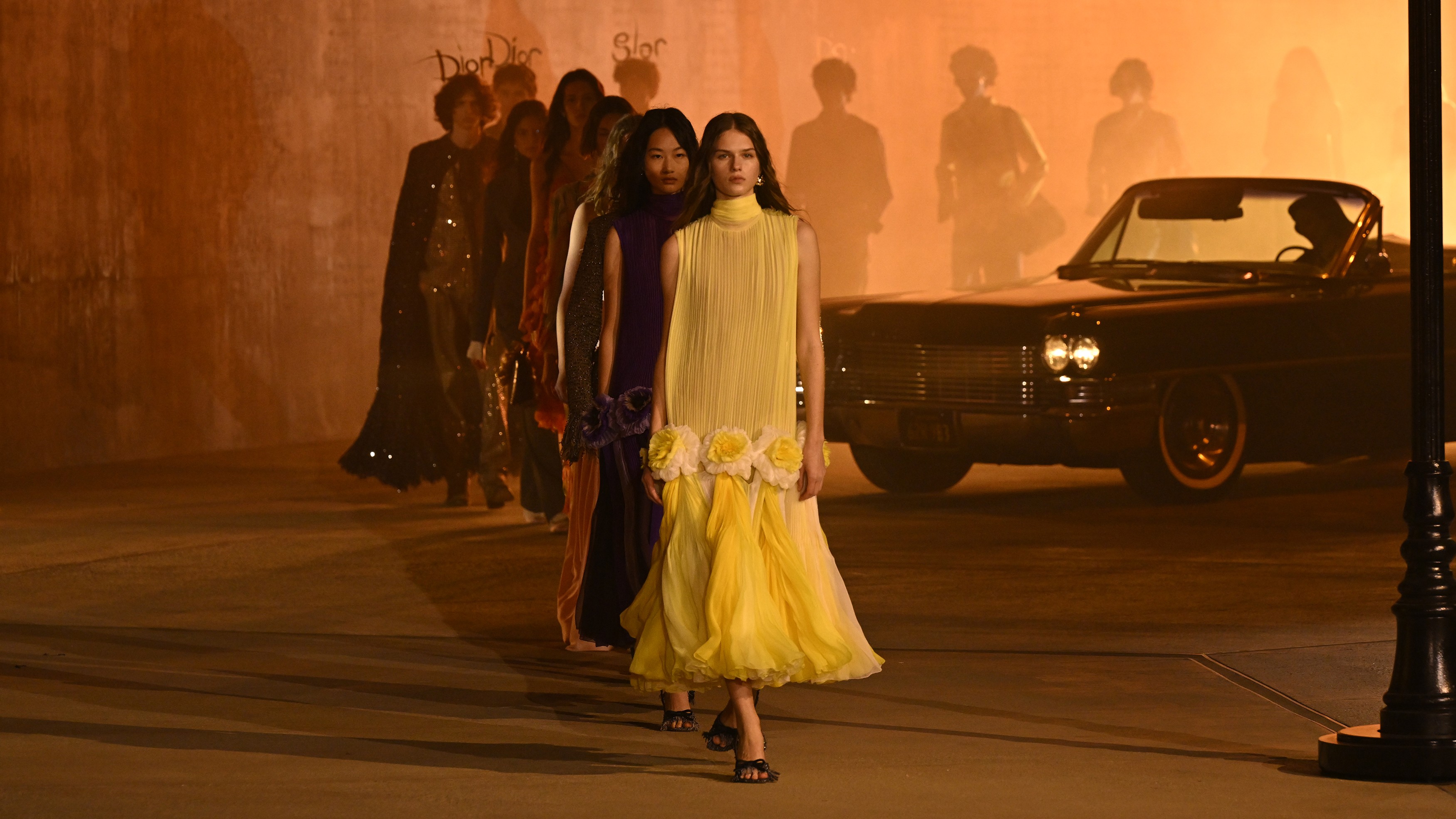 Christian Dior: Elegância Atemporal na Cruise Collection