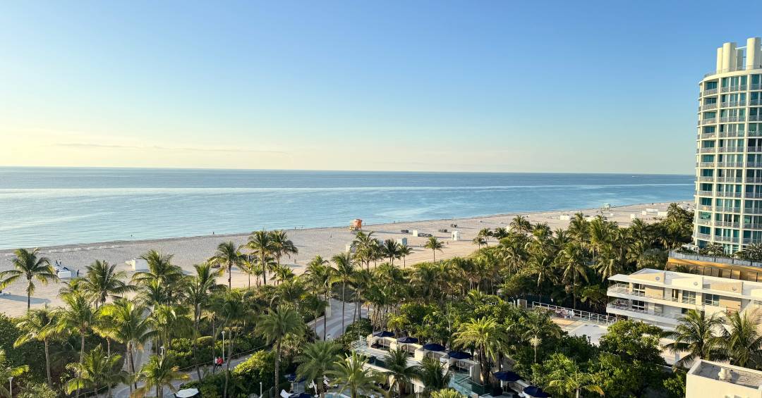Um dia de luxo em Miami: spa, compras e ritmo cubano
