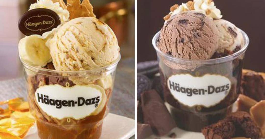 A trajetória de Häagen-Dazs e seu legado em São Paulo