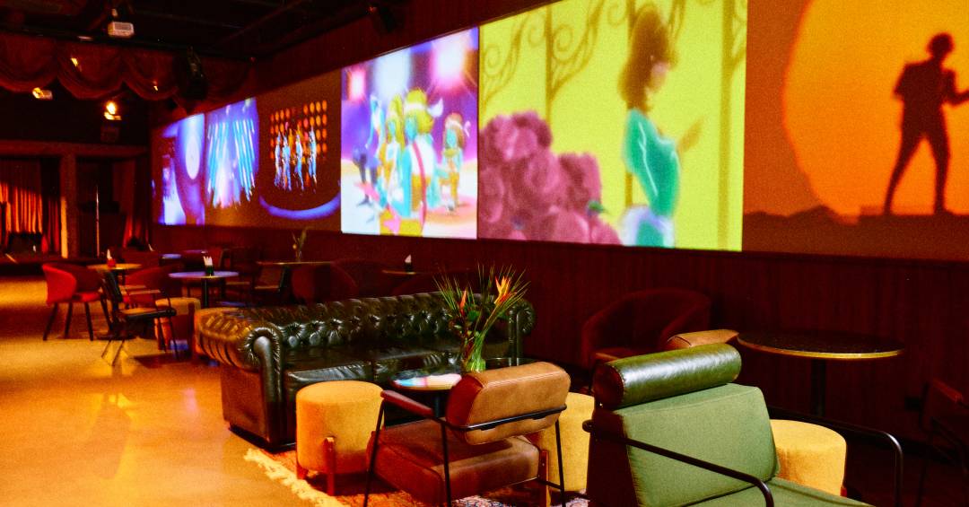 Cortina: Uma Experiência Sensorial no Coração de São Paulo