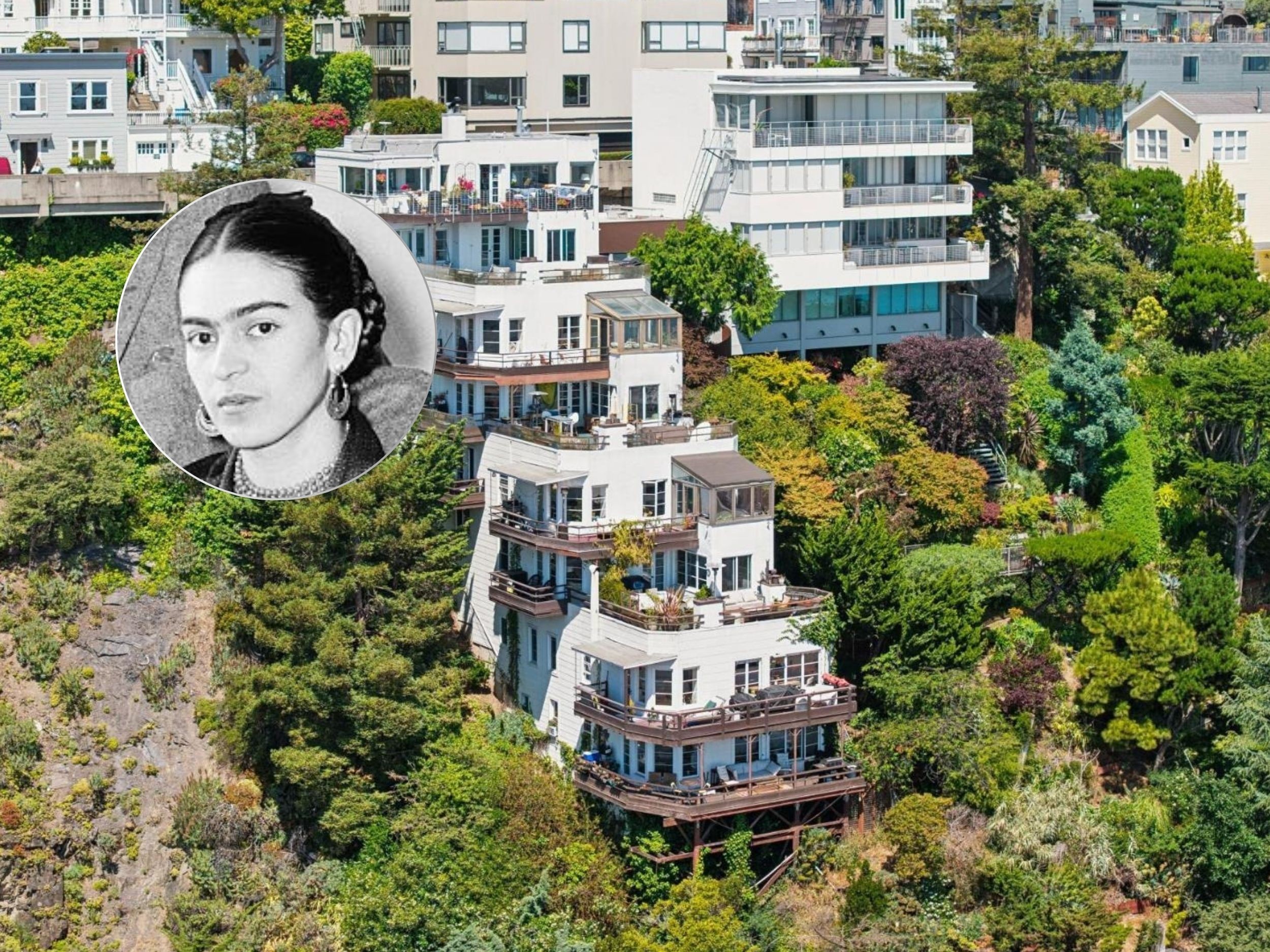 Frida Kahlo: O Patrimônio Cultural à Venda em São Francisco