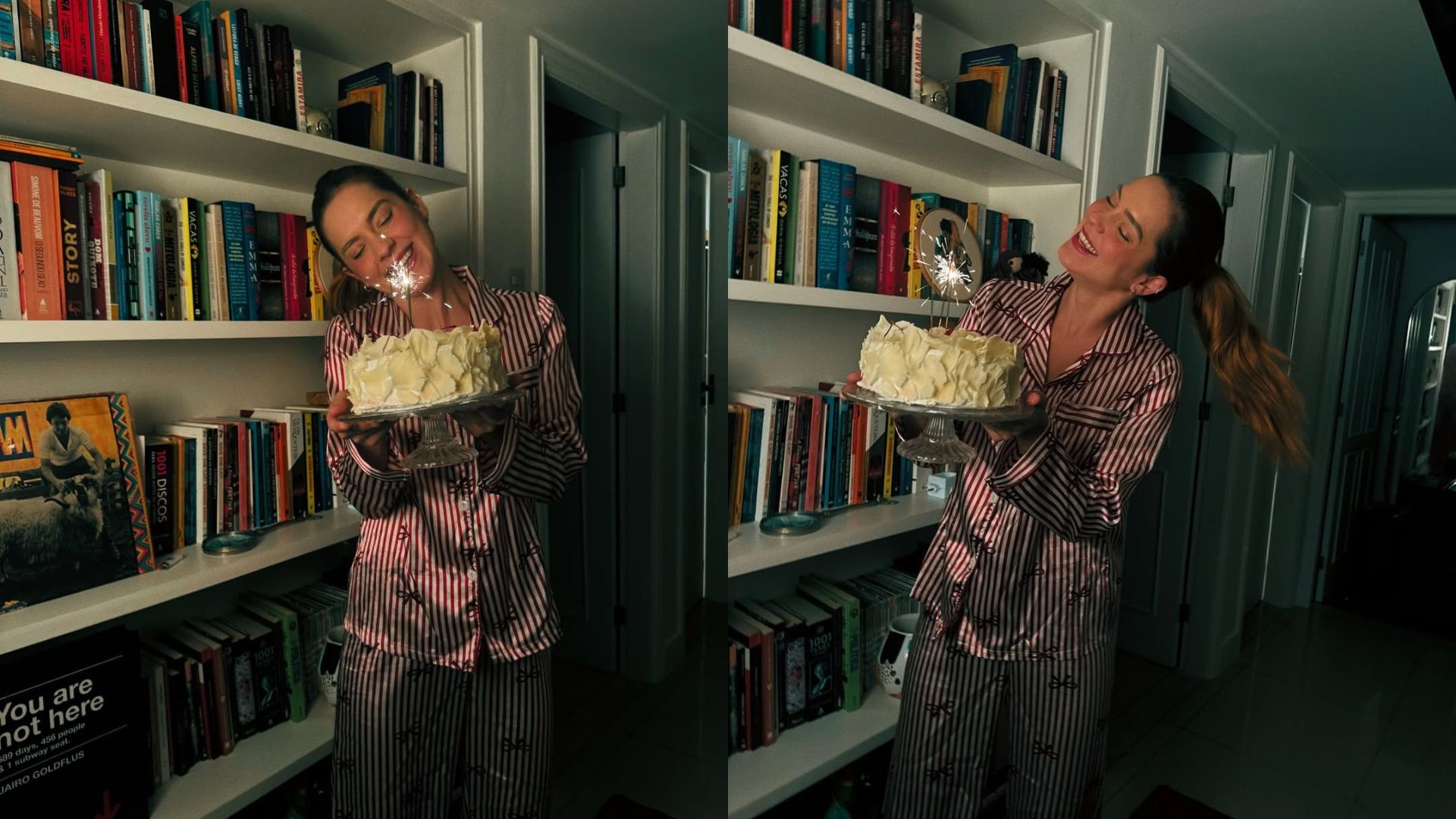 Sophia Abrahão: Uma Celebração Íntima de Aniversário
