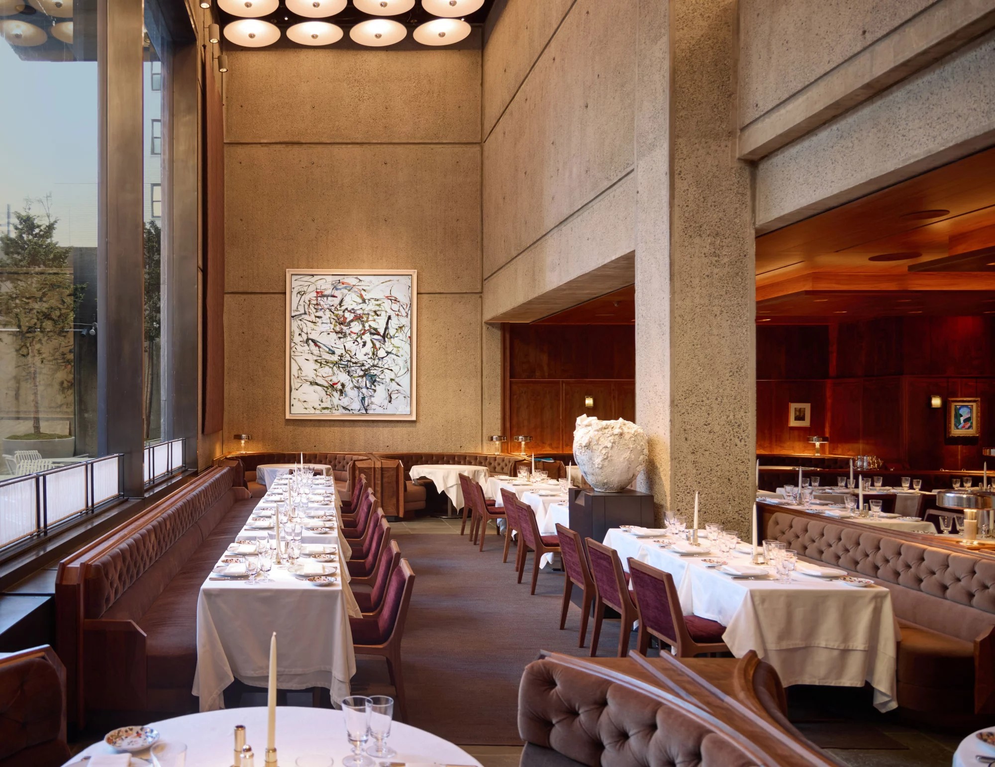 Marcel: Onde a Gastronomia Encontra a Arte em Nova York