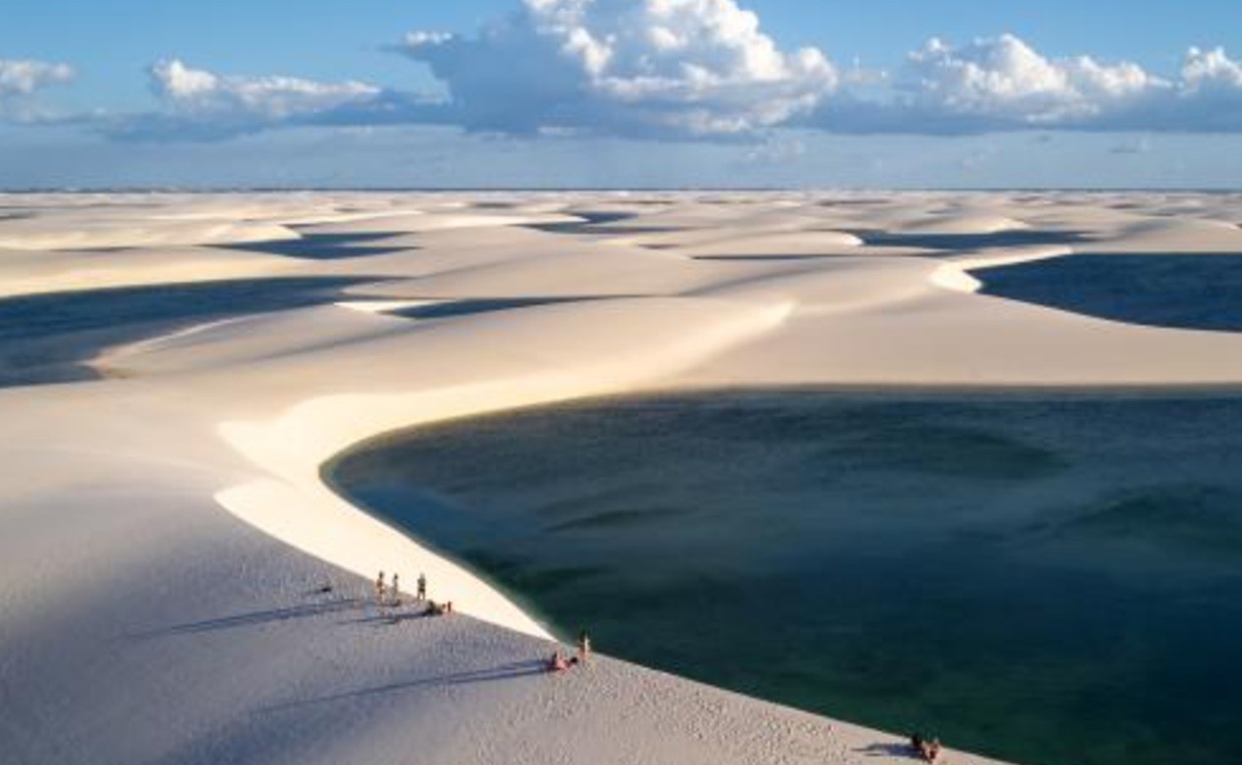 Praias brasileiras que se destacam entre as melhores do planeta