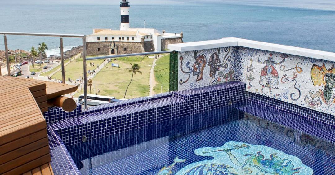Airbnb em Salvador: Acomodações com Vistas de Tirar o Fôlego