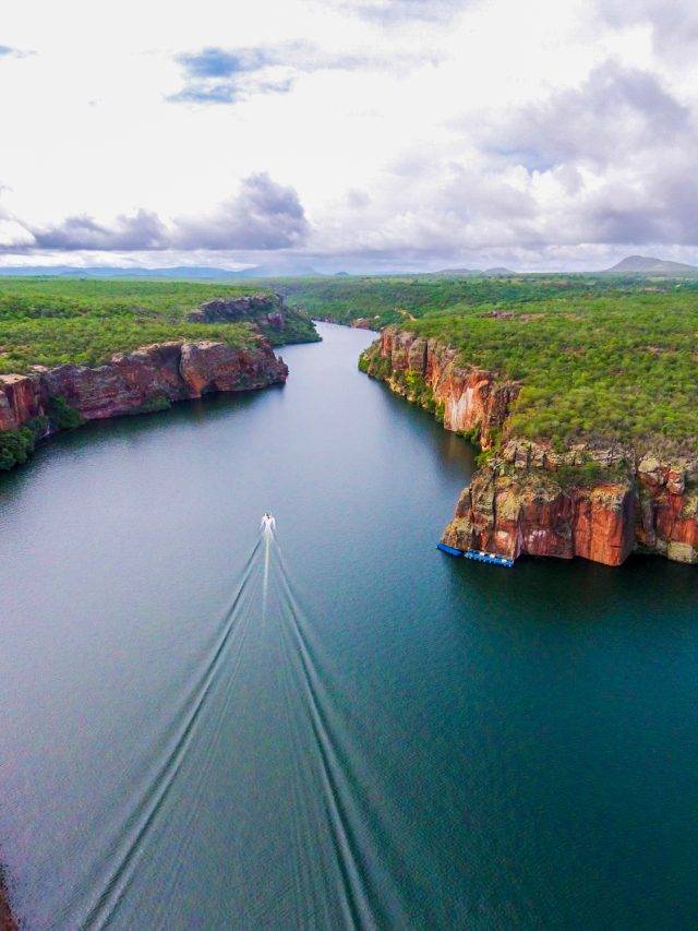 Descubra os Parques Nacionais Escondidos do Brasil
