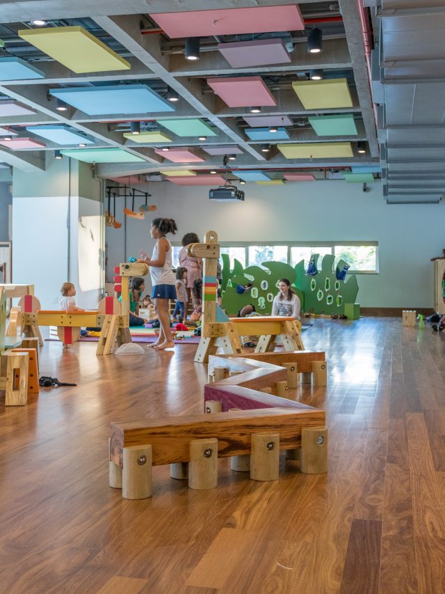 Aventura em São Paulo: Sesc e Diversão para Crianças
