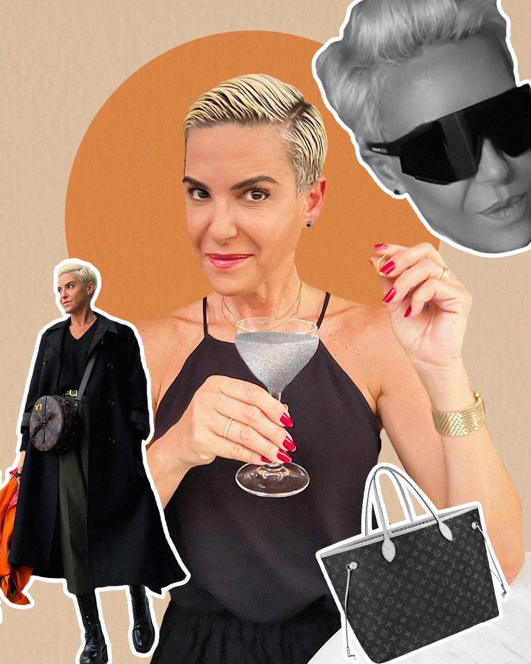 A Arte de Brilhar nas Redes Sociais: Lições de Fabiola Kassin