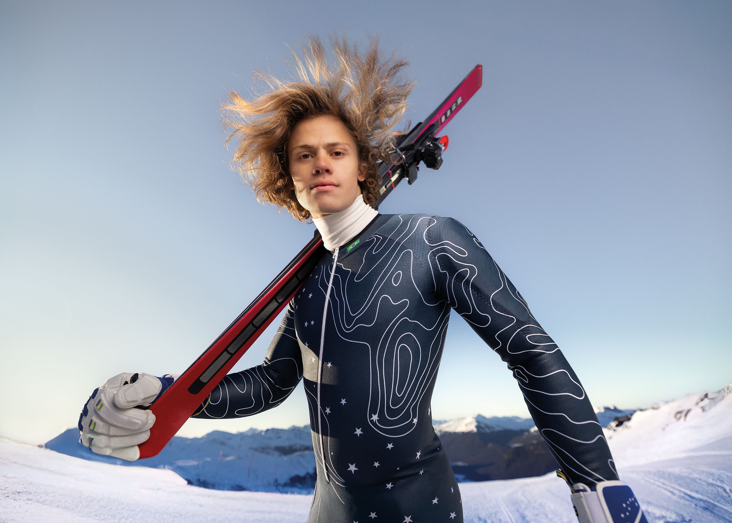 Lucas Pinheiro Braathen: Um Representante do Brasil nas Neves