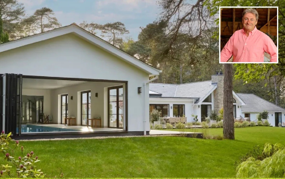 A Casa dos Sonhos: O Imóvel dos R$ 17,6 Milhões que Encantou o Mercado