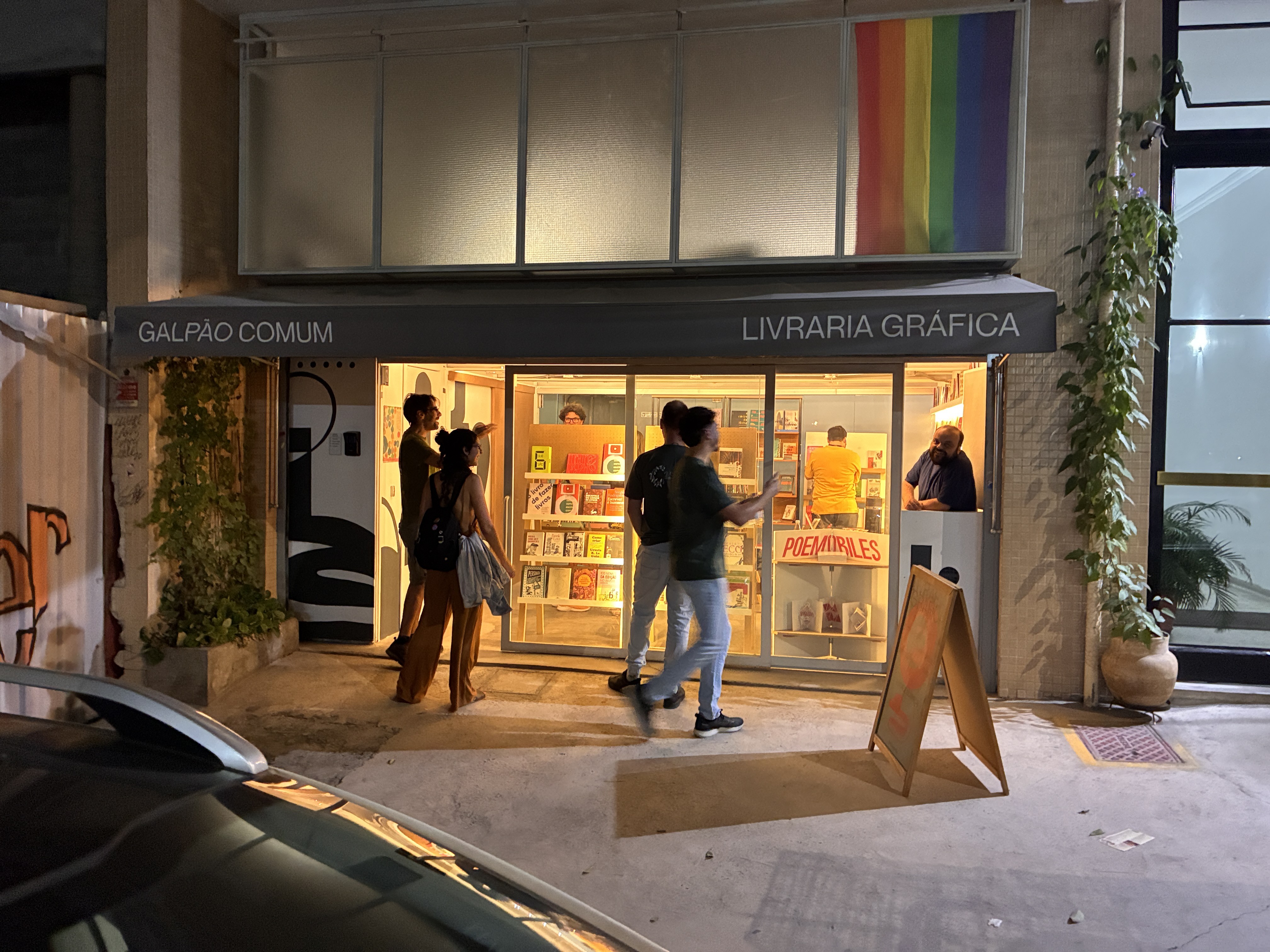 A Noite das Livrarias: Uma Celebração Literária pelo Brasil