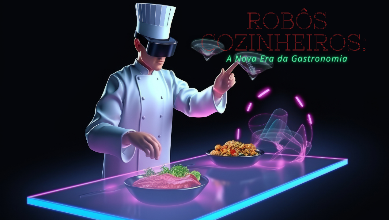 A Nova Era da Gastronomia: Sabores que Encantam