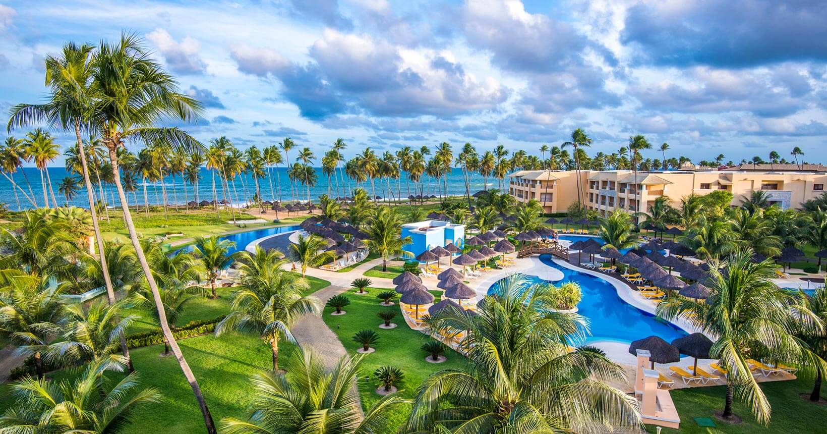 Resorts All-Inclusive na Bahia: O Paraíso à Beira-mar