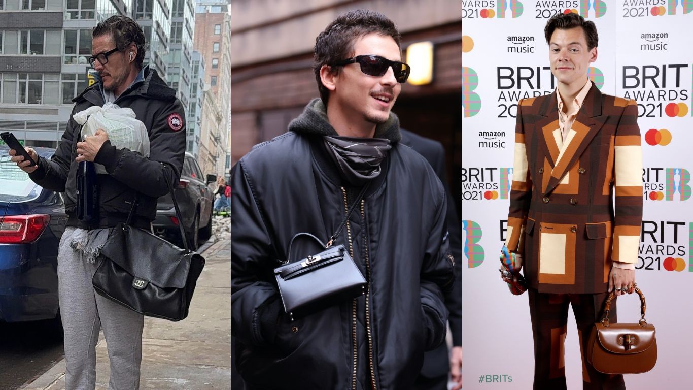 O Retorno das Bolsas Vintage: Um Toque de Sofisticação no Estilo Moderno