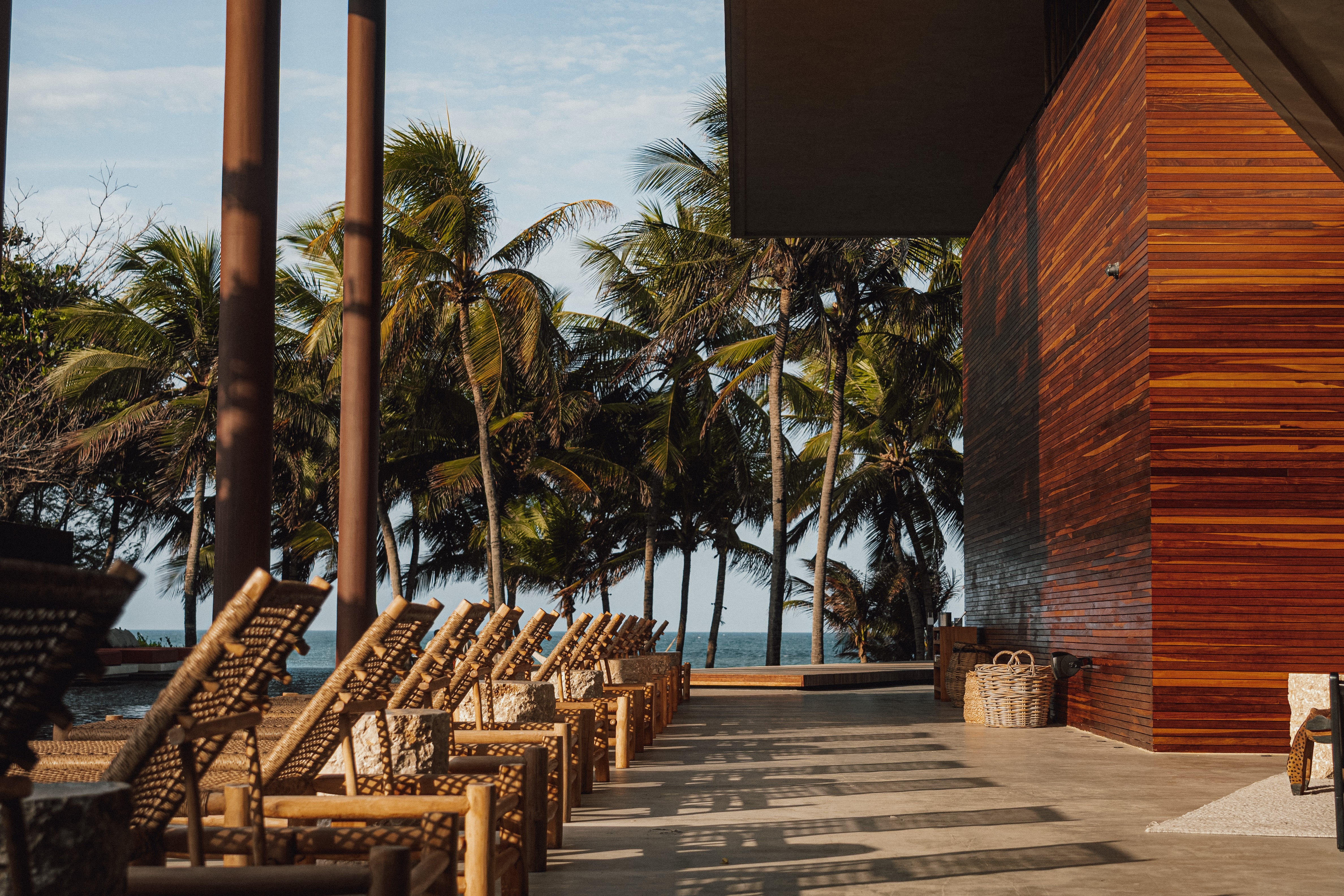 Mana Hotel: O Luxo Pé na Areia em Cumbuco