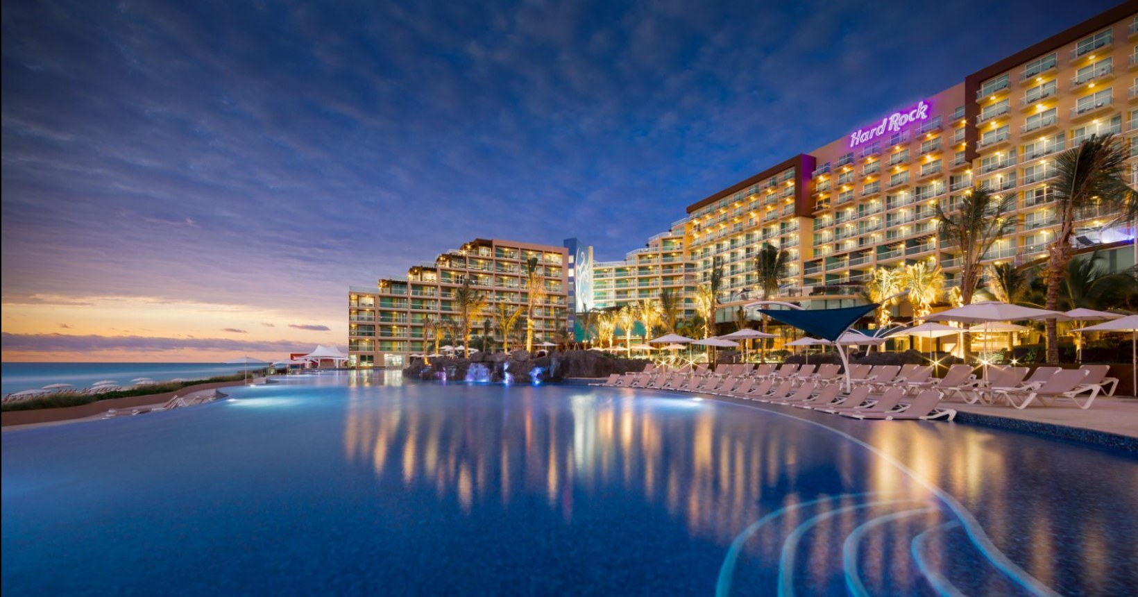 Renovação de resorts all‑inclusive no México: o que muda nesta temporada