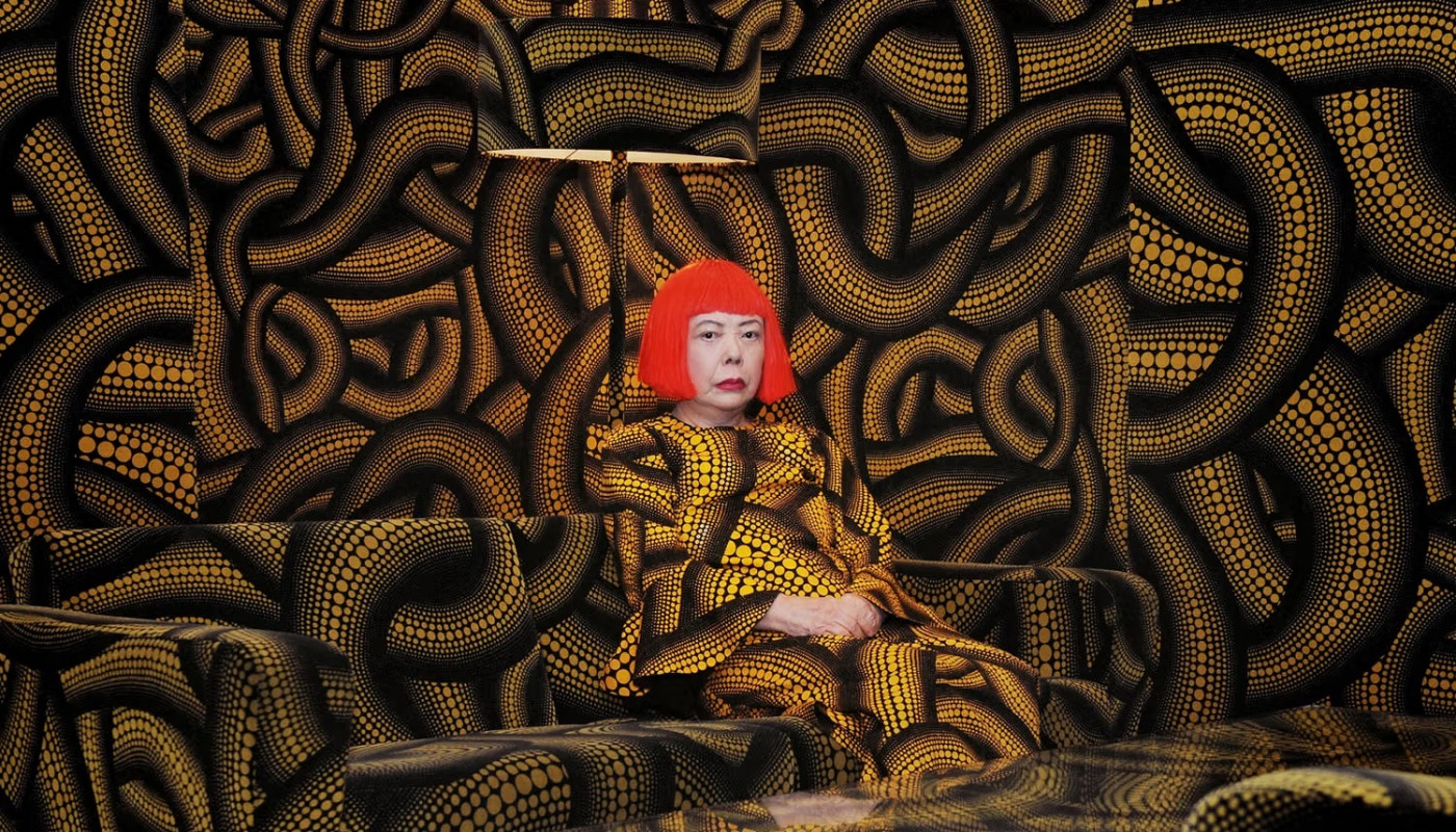 Yayoi Kusama: a mestra da repetição que transformou a arte contemporânea