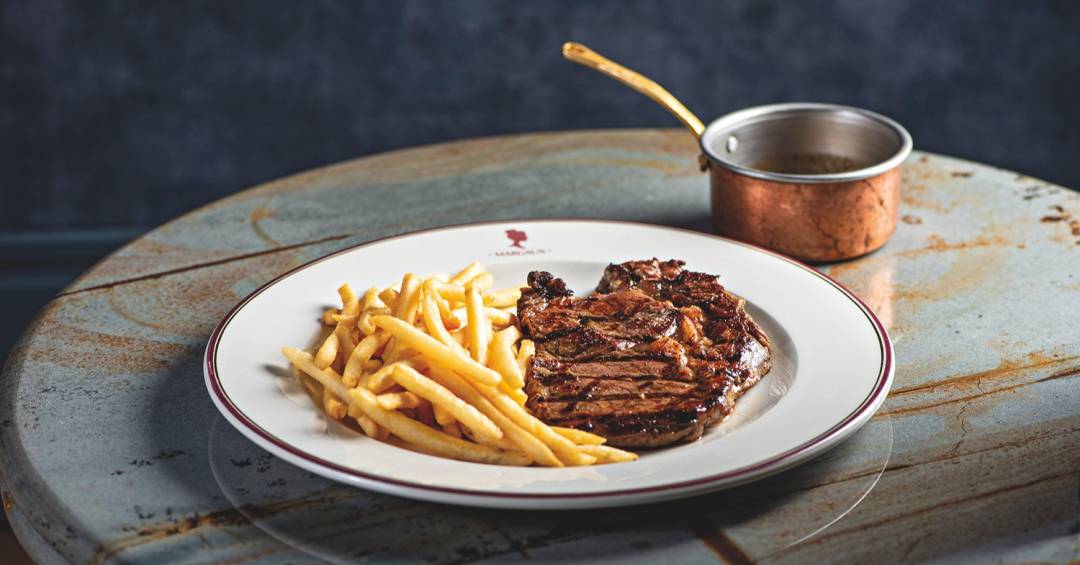Margaux: O Sabor da França no Alto do Morumbi