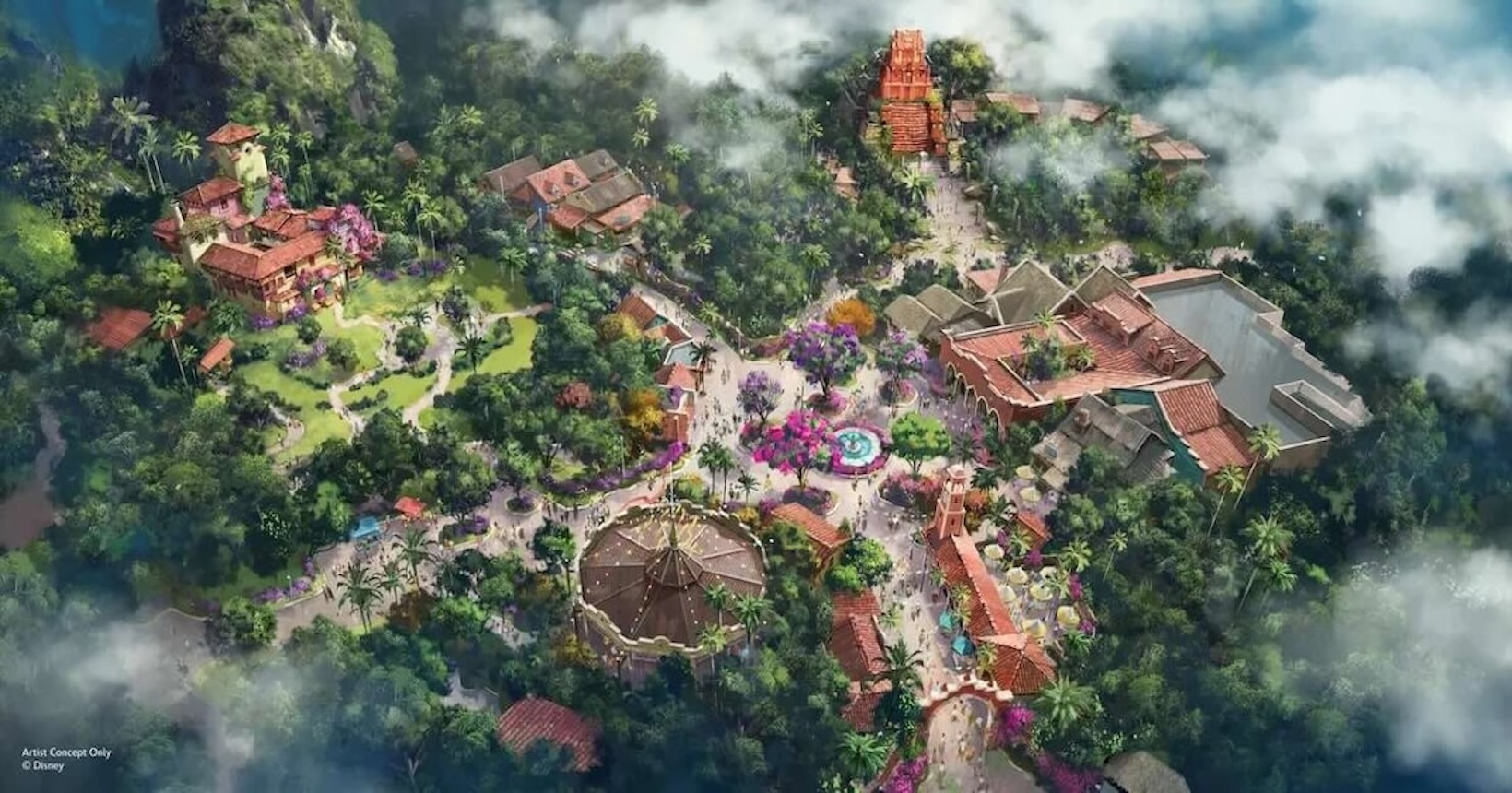 Descubra a Nova Joia do Animal Kingdom: Encanto e Indiana Jones