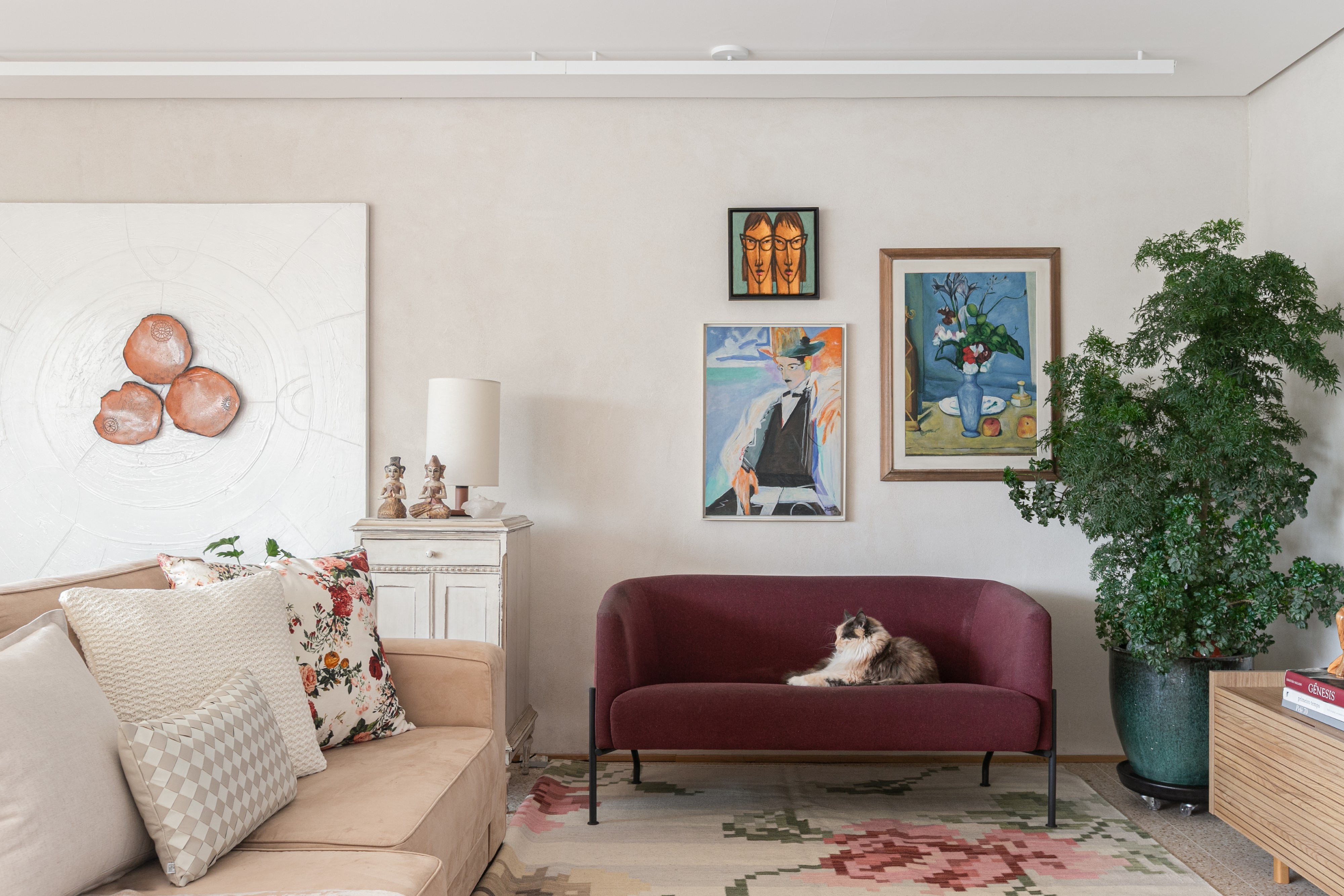 Transformando Desafios em Oportunidades: A Cobertura Paulistana de Estilo Aconchegante