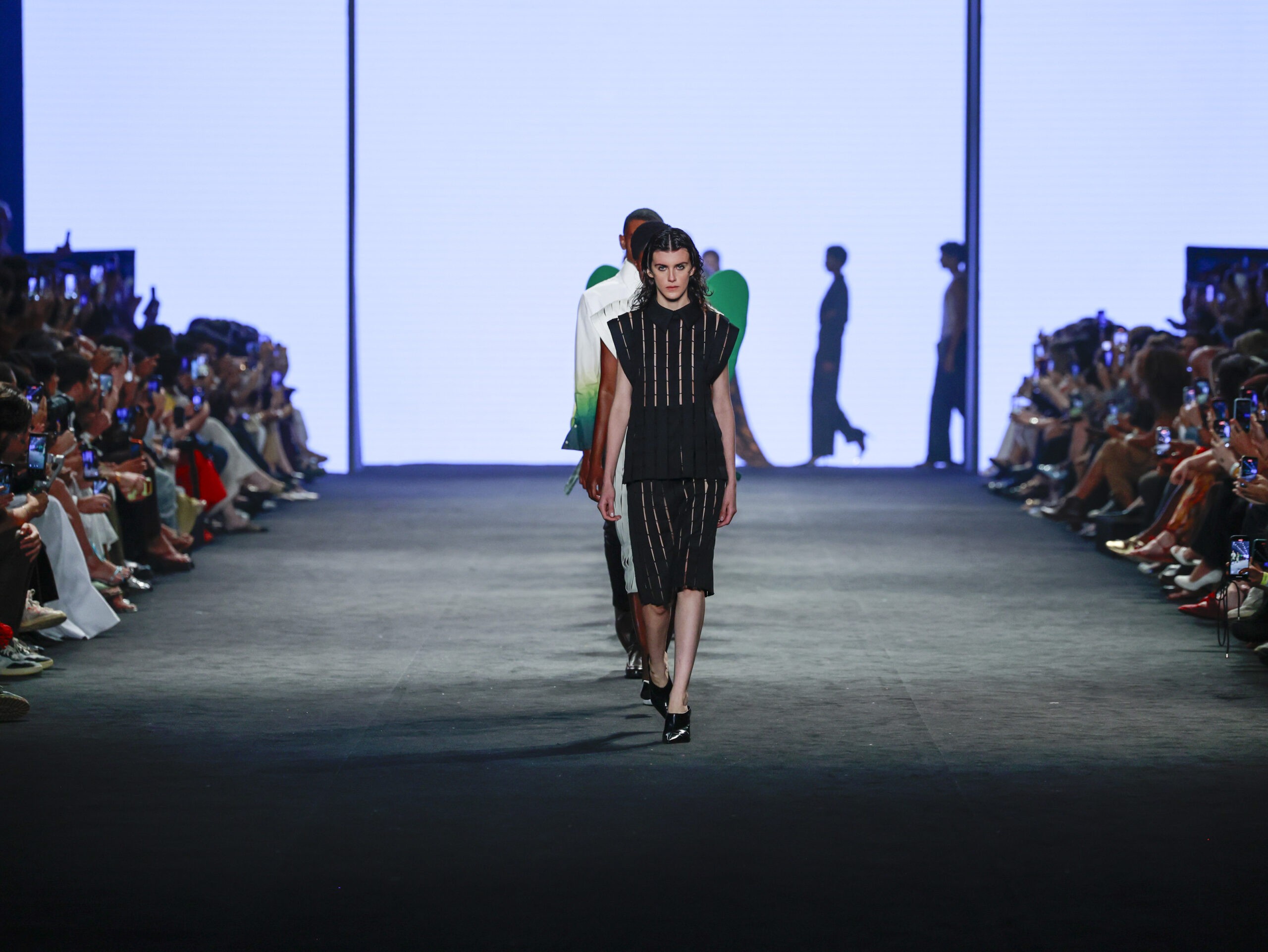 A Elegância Atemporal do Normando na RioFW 2026