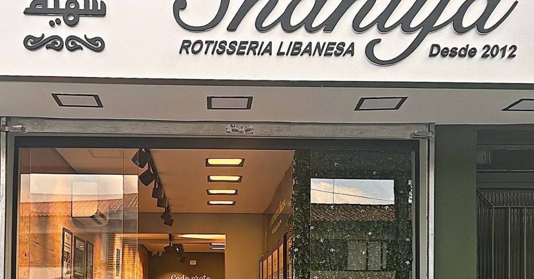 Shahiya: A Rotisseria que Encanta o Campo Belo