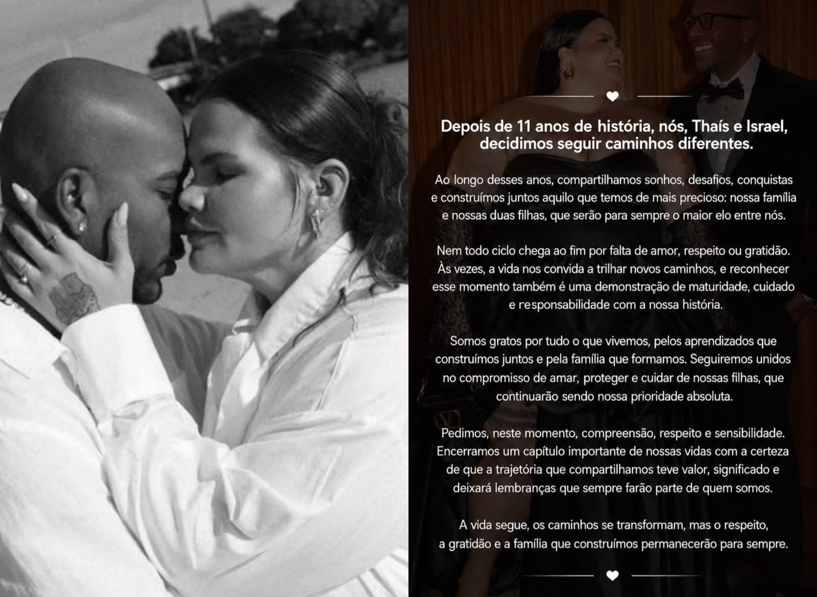 Reflexões sobre o Fim de um Capítulo na Vida de Thais Carla