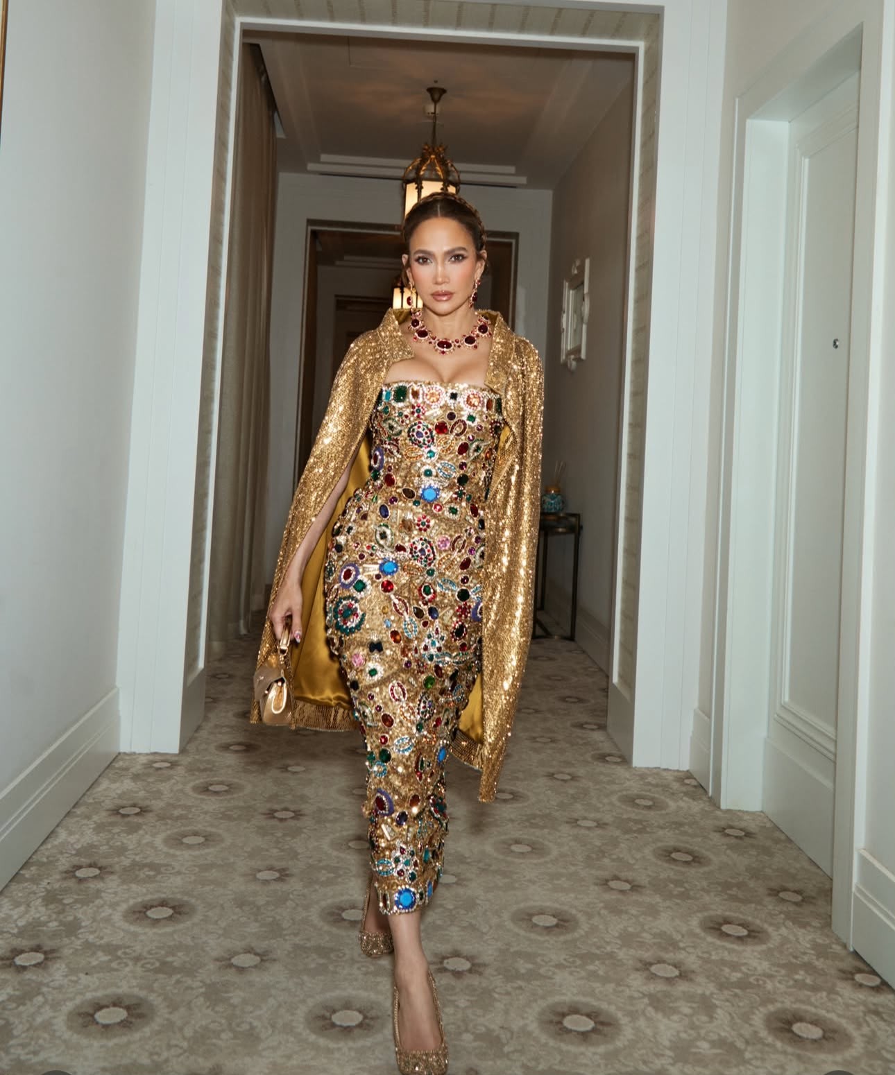 O que realmente seduz: a visão de Jennifer Lopez sobre o charme masculino