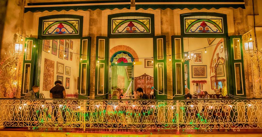 Paladar Los Mercaderes: Uma Viagem Gastronômica em Havana