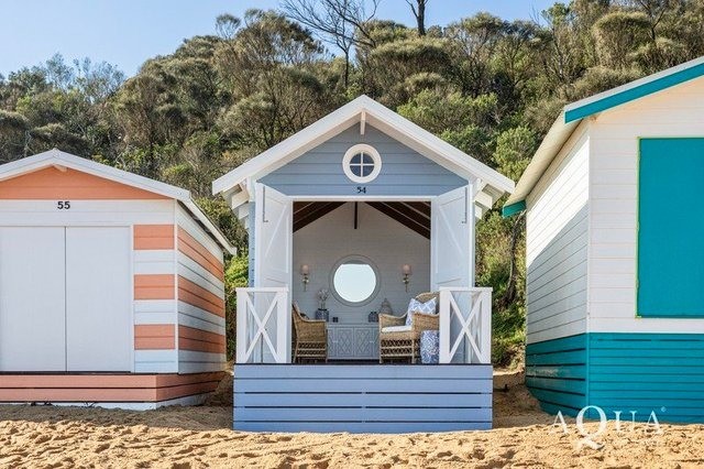 Bangalô à Beira-Mar: Um Refúgio de Luxo