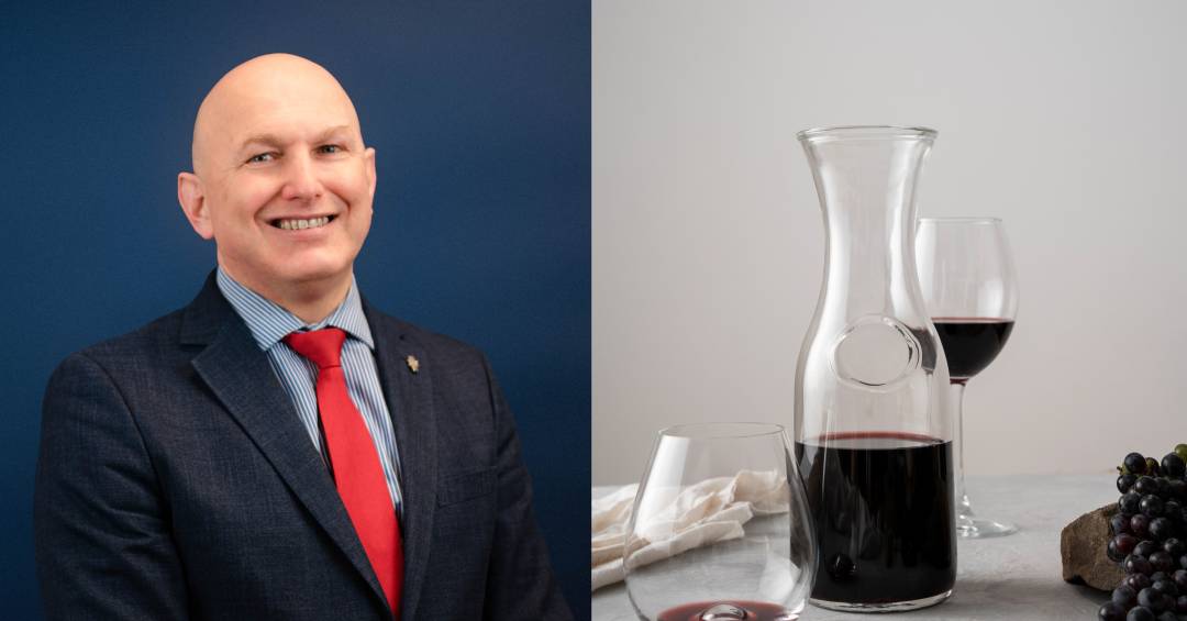 Harmonização de Vinhos: Aprenda com o Master Sommelier do Le Cordon Bleu