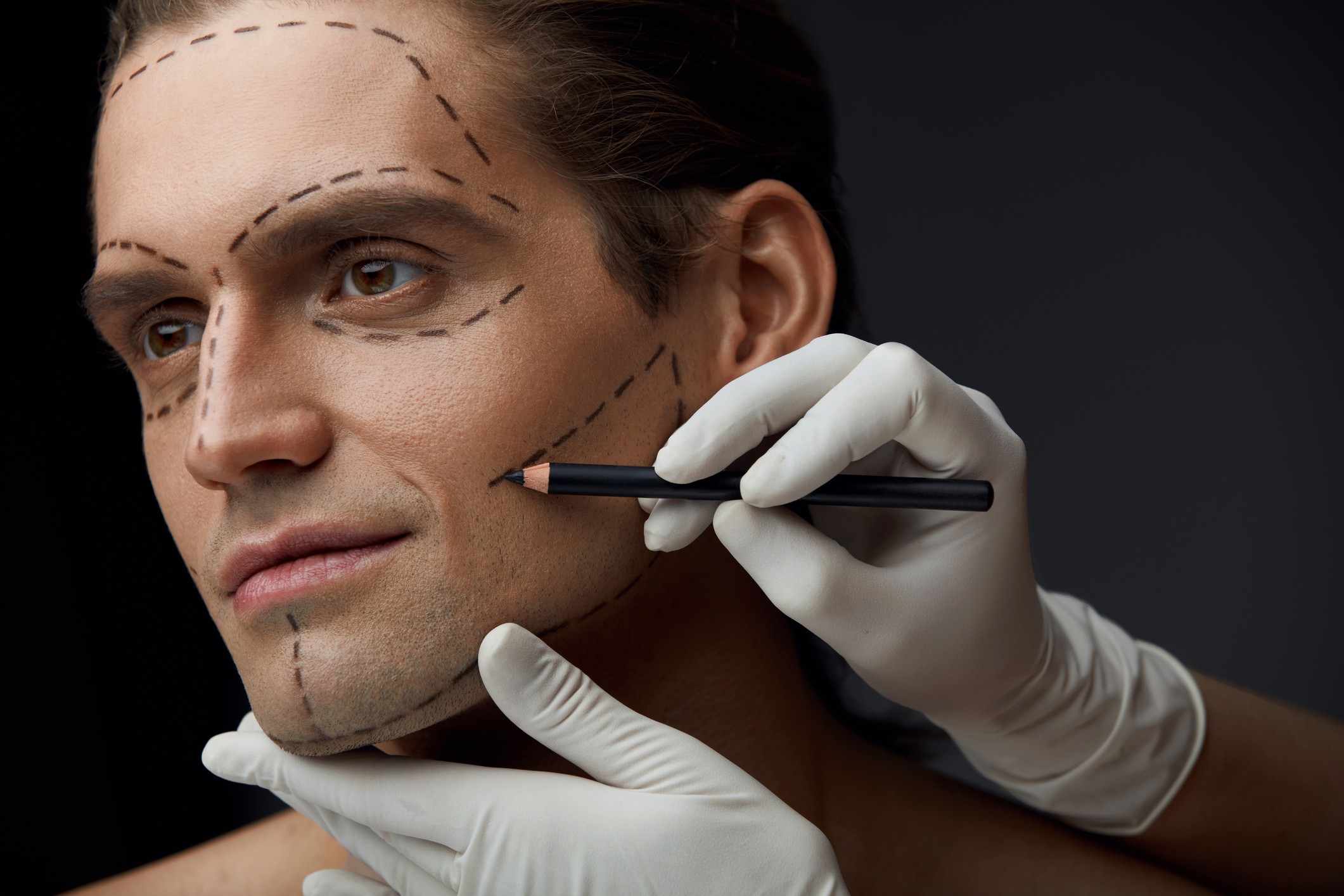 Estética Masculina: O Que o Crescimento dos Procedimentos Revela