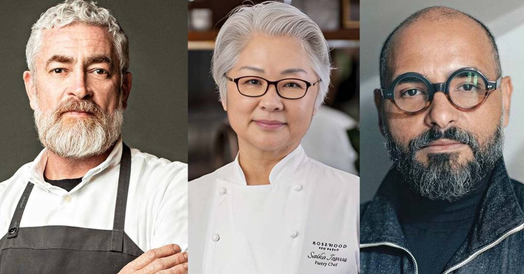 Cultura e Sabor: O Callebaut Taste Summit e Seus Chefs Estrelas