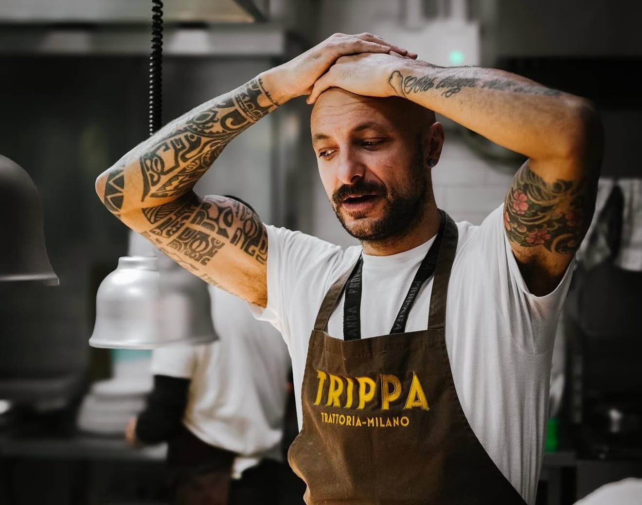 Uma Jornada Gastronômica: Chef Italiano Diego Rossi e a Cozinha Brasileira