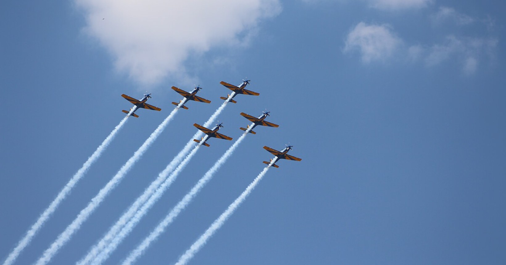 Domingo Aéreo: Um Encontro com o Céu e a Tradição da Aviação