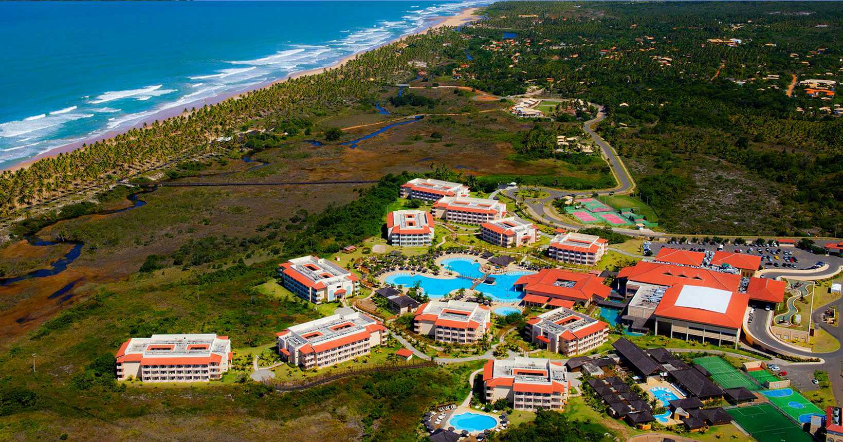 Grand Palladium Imbassaí: Um Refúgio Familiar de Luxo
