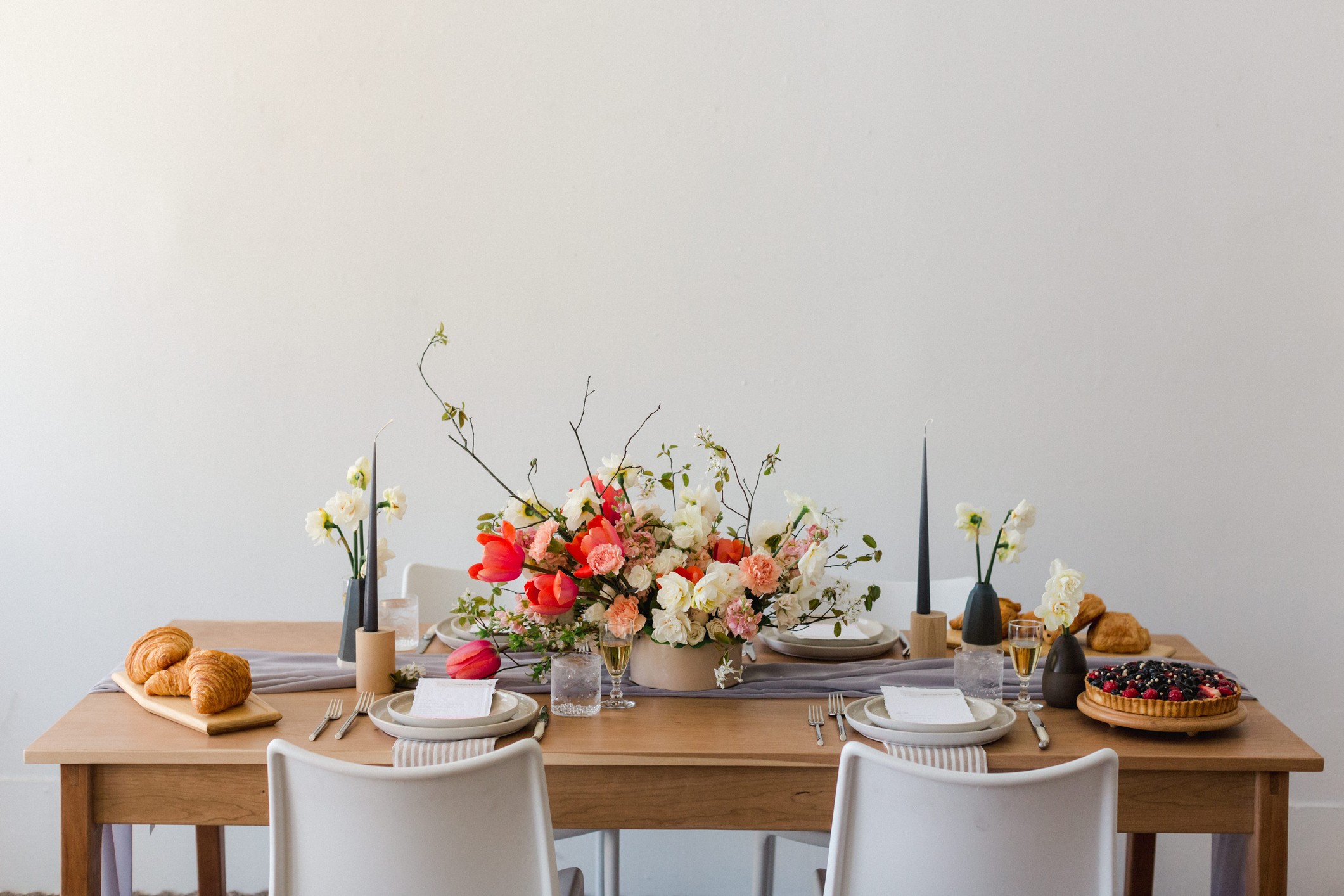 Um Jantar Romântico em Casa: 12 Elementos para Celebrar o Amor