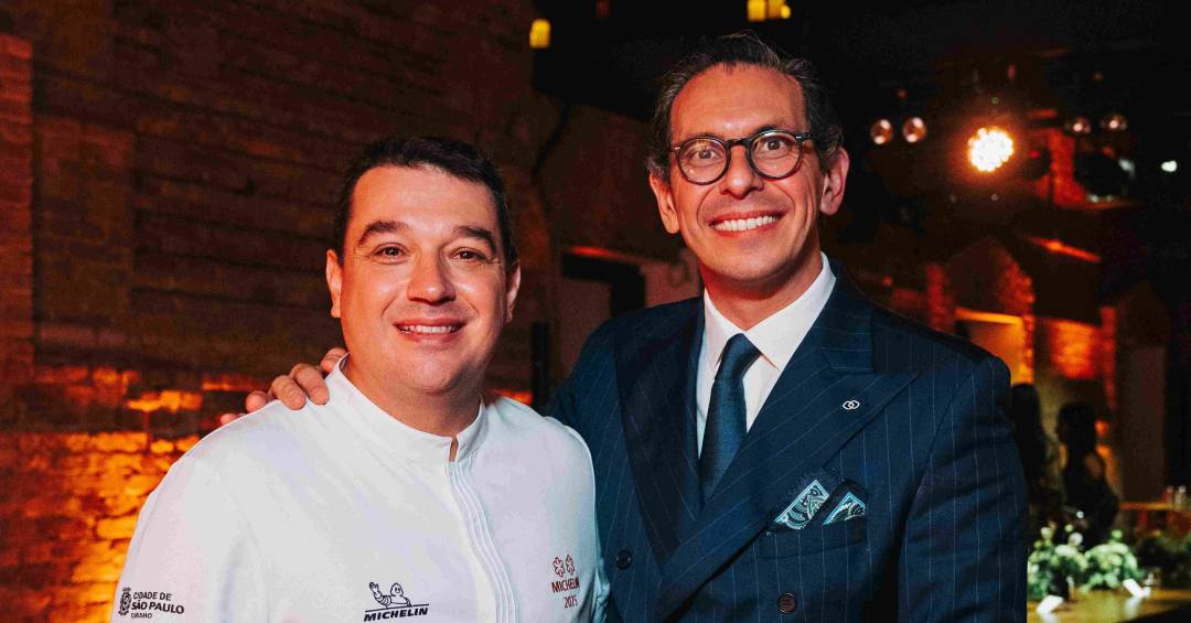Um jantar requintado no Sofitel Rio de Janeiro