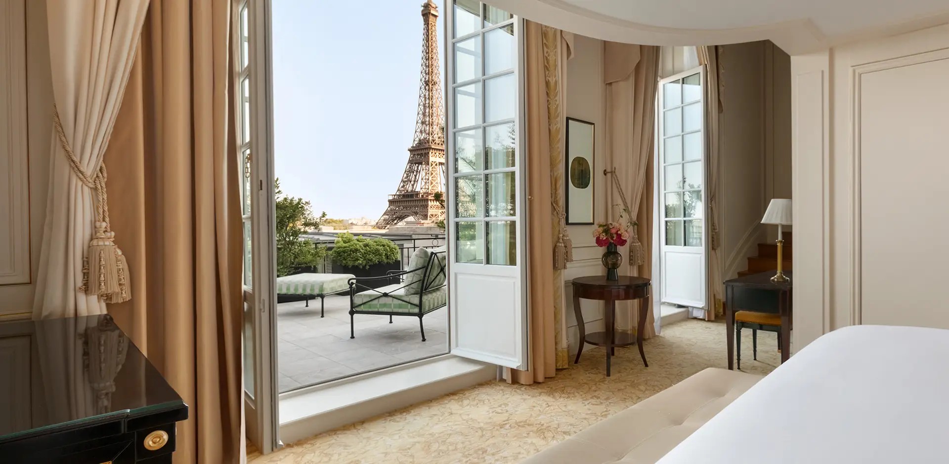 O Refúgio Favorito de Zendaya e Tom Holland em Paris