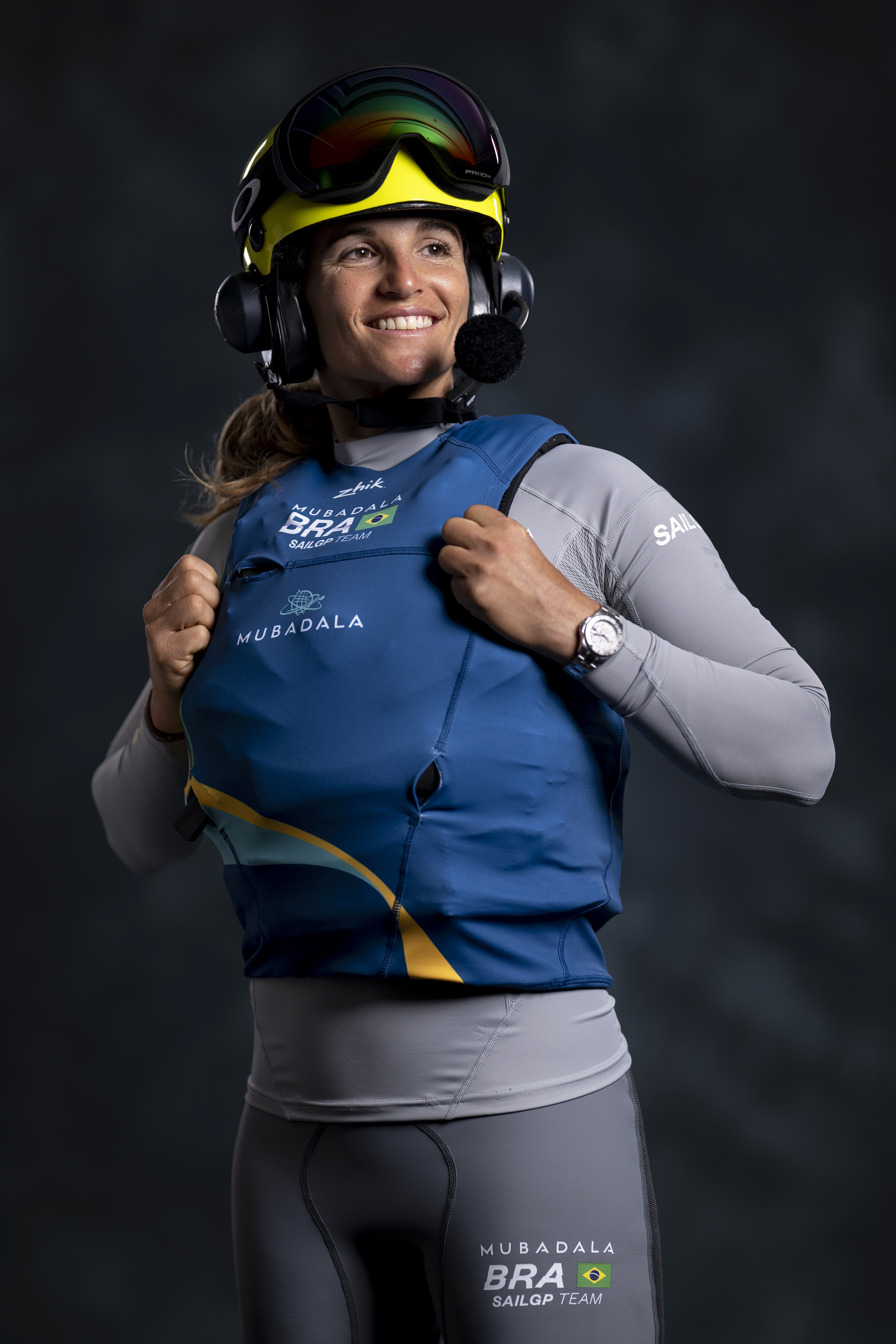 Martine Grael: Liderança e Representatividade nas Águas do SailGP